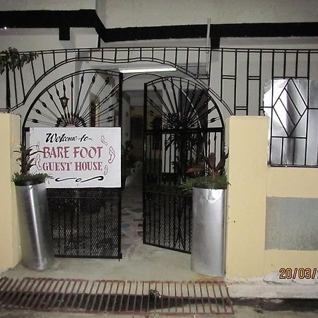 Barefoot Guest House Belfast Zewnętrze zdjęcie
