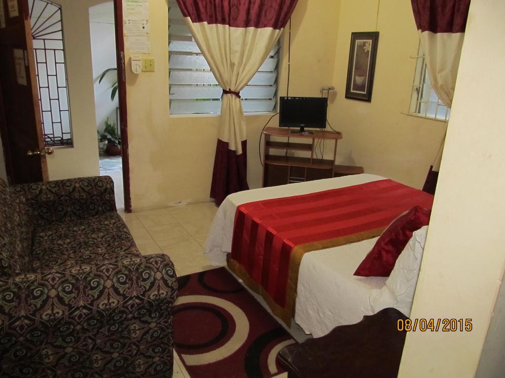 Barefoot Guest House Belfast Zewnętrze zdjęcie
