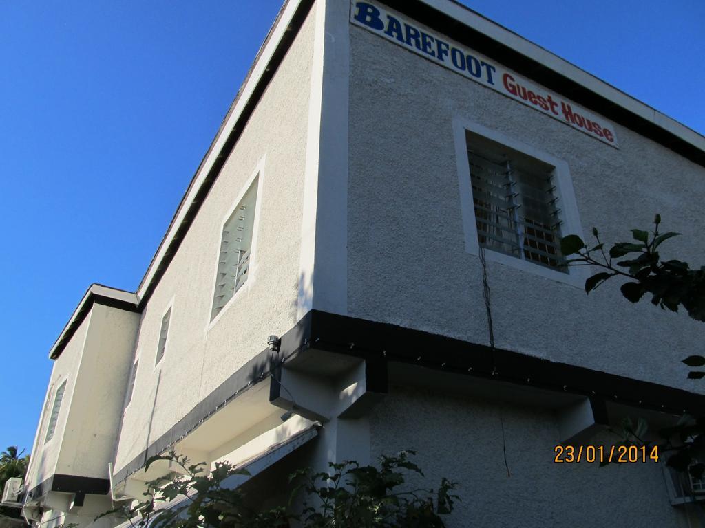 Barefoot Guest House Belfast Zewnętrze zdjęcie