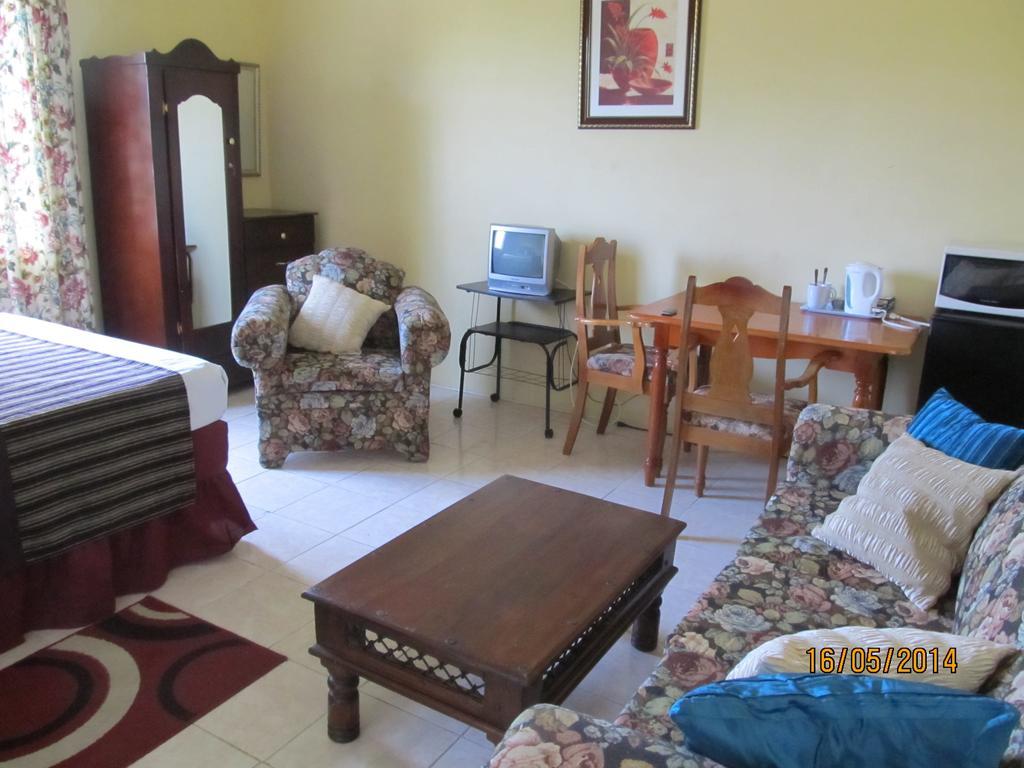 Barefoot Guest House Belfast Pokój zdjęcie