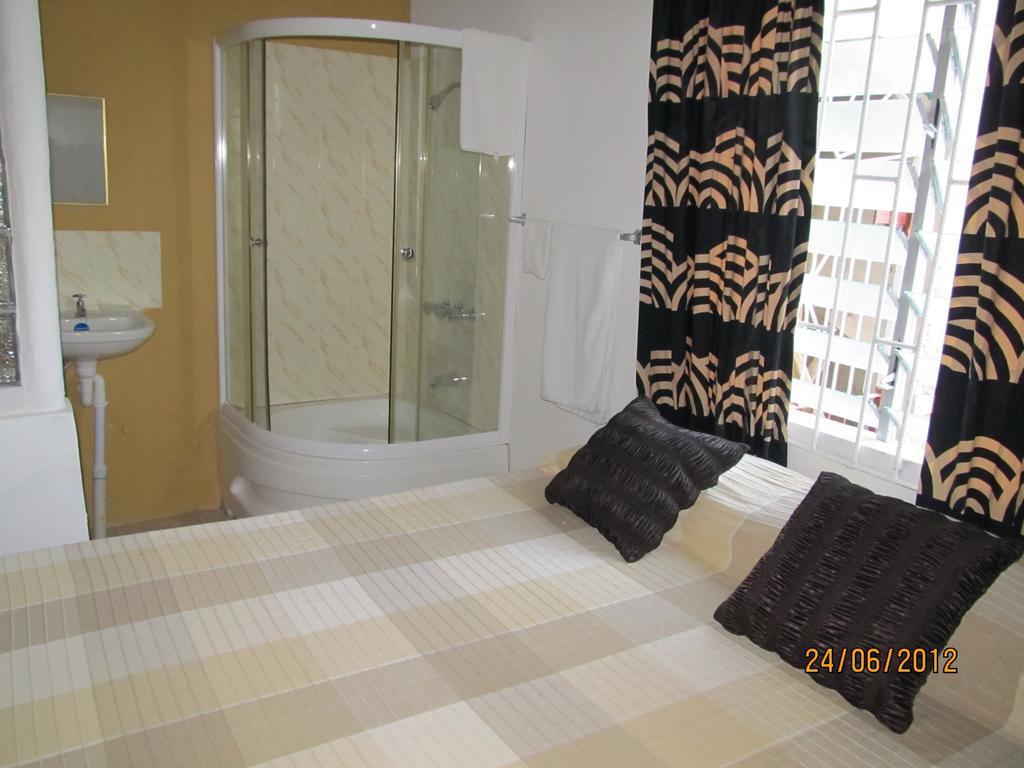 Barefoot Guest House Belfast Pokój zdjęcie