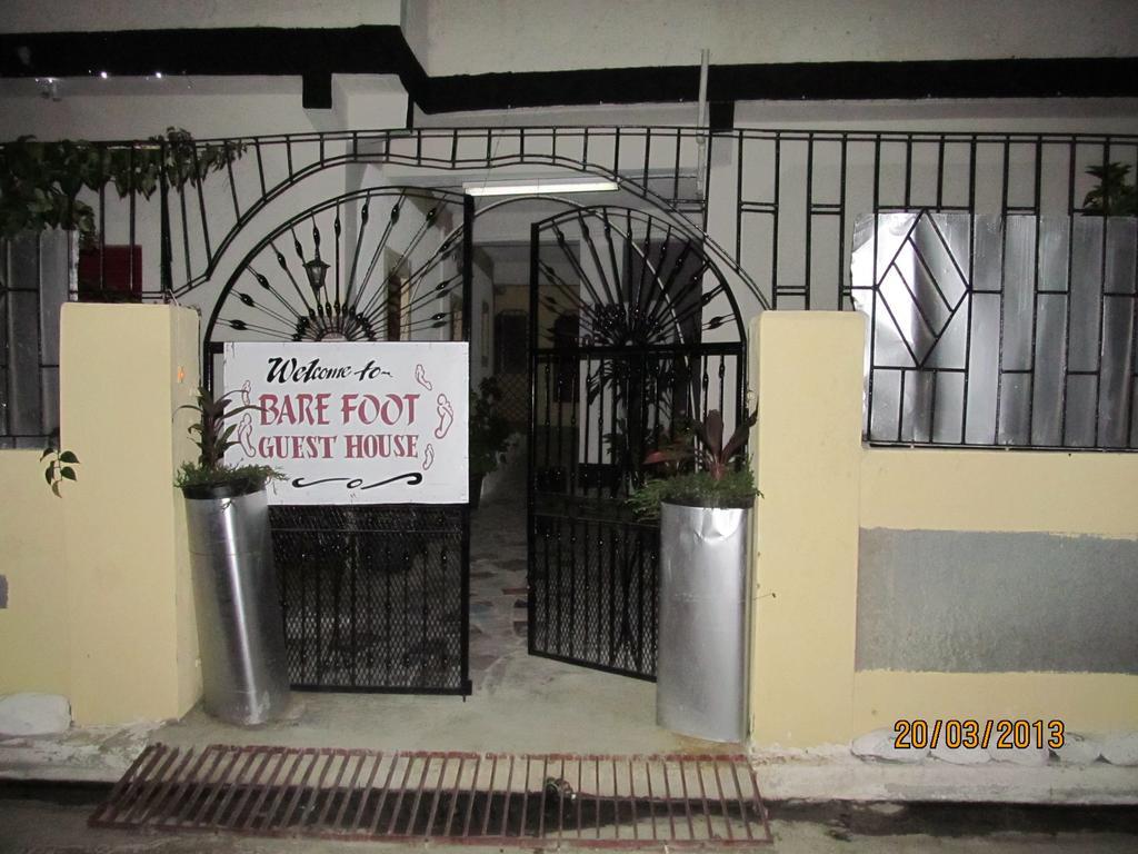 Barefoot Guest House Belfast Zewnętrze zdjęcie